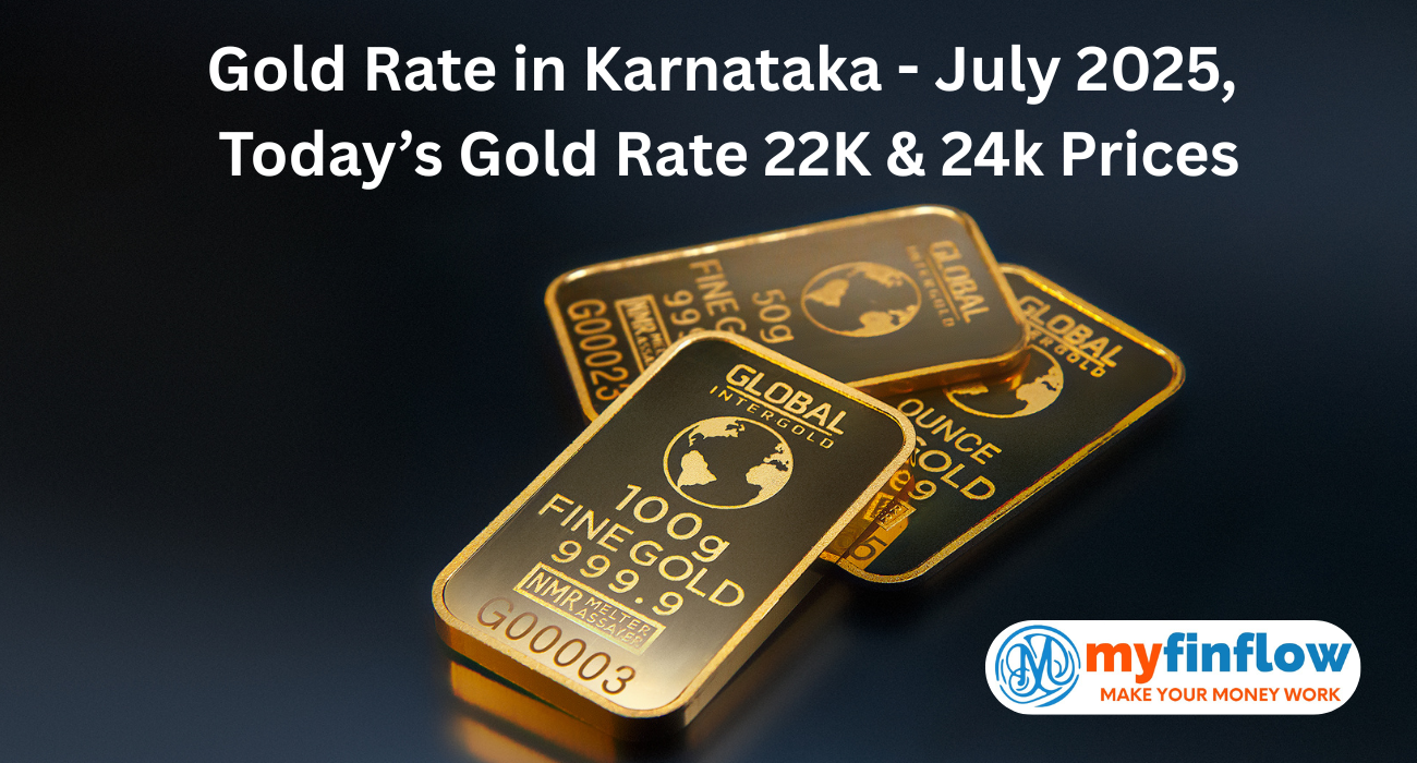 Today’s Gold Rate in Karnataka (15 July 2025)